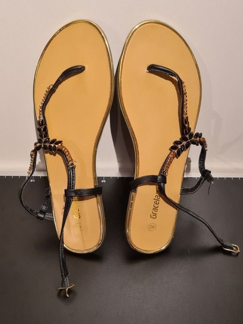 Graceland Damenschuhe: Sandale Graceland – Gebraucht aus Rümlang von Trojka25