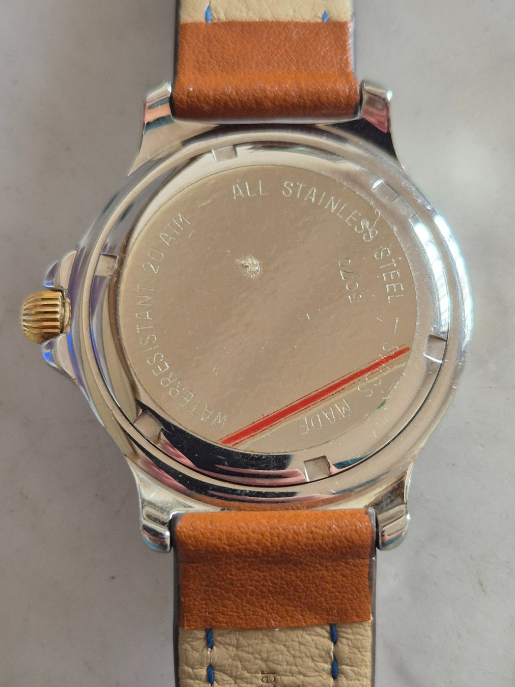 Sandoz Orologi: Montre Sandoz Quartz – Usato da Genève venduto da Leysin1450 2
