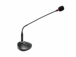 OMNITRONIC MIC SHC-2 Schwanenhalsmikr...