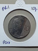 Philippines - 10 piso - 2018