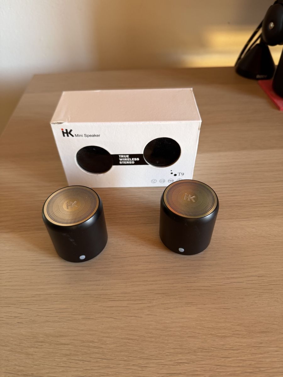Casse acustiche: Bluetooth Stereo Speaker – Usato da Schaffhausen venduto da Oleander88