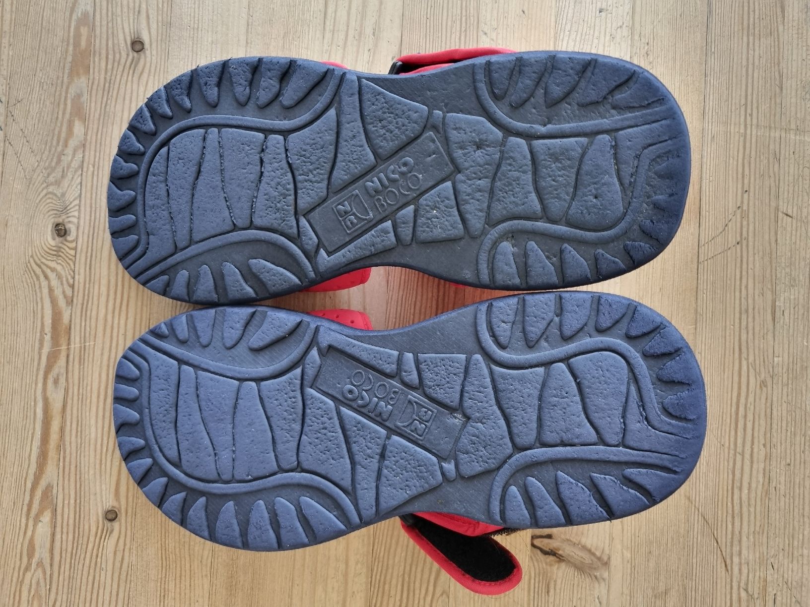 Scarpe da uomo: Nico Boco Sandalen, Gr. 42 – Usato da Laupen BE venduto da Bombers 3