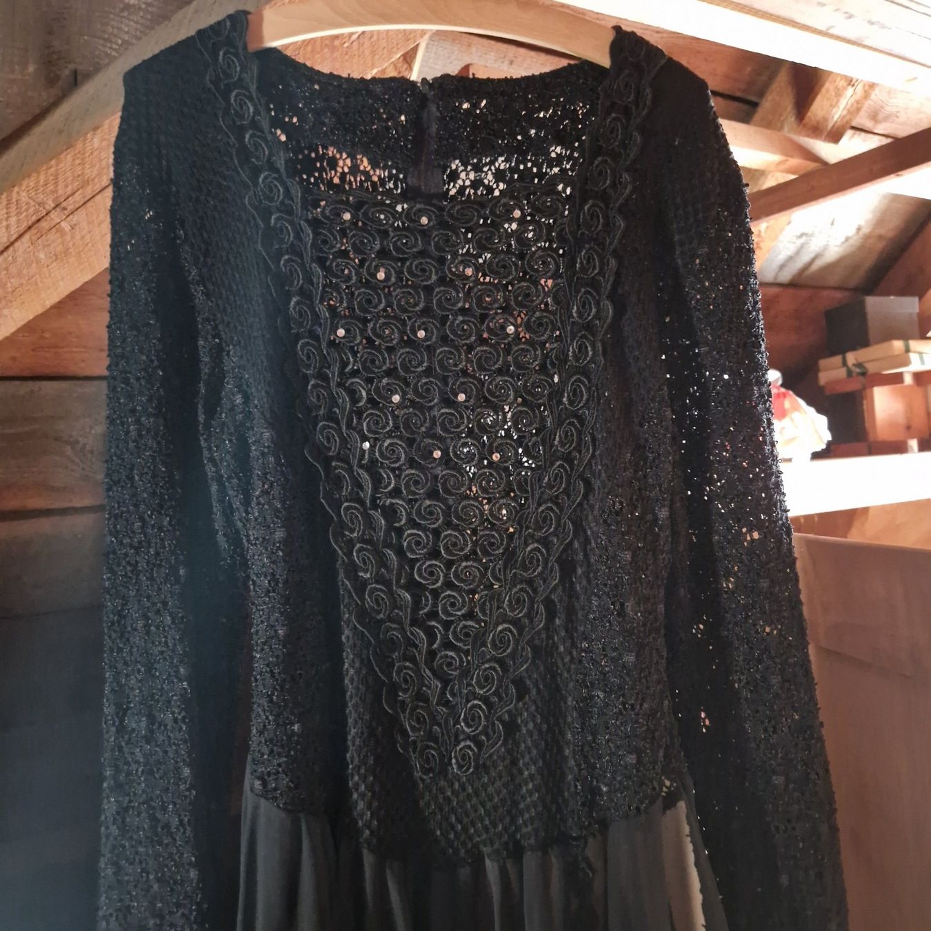 Vestiti: Kleid schwarz – Usato da Rüti ZH venduto da Gigelisuppe 1