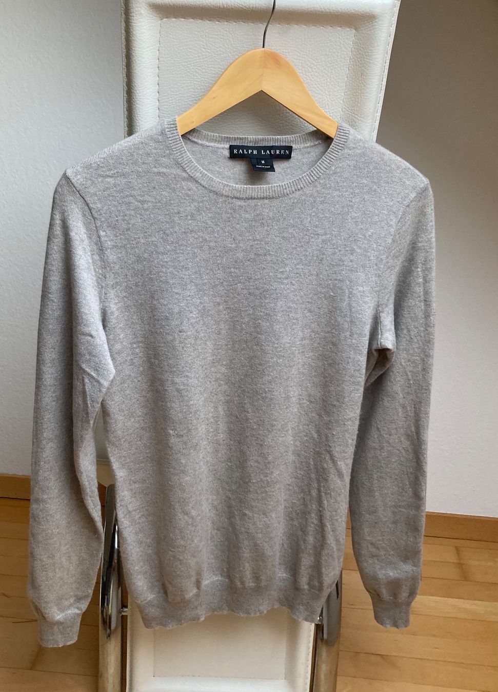 Ralph Lauren Pullover & Sweatshirts: Ralph Lauren Kaschmir Pullover Gr.M – Gebraucht aus Unterägeri von Jutka_04 5
