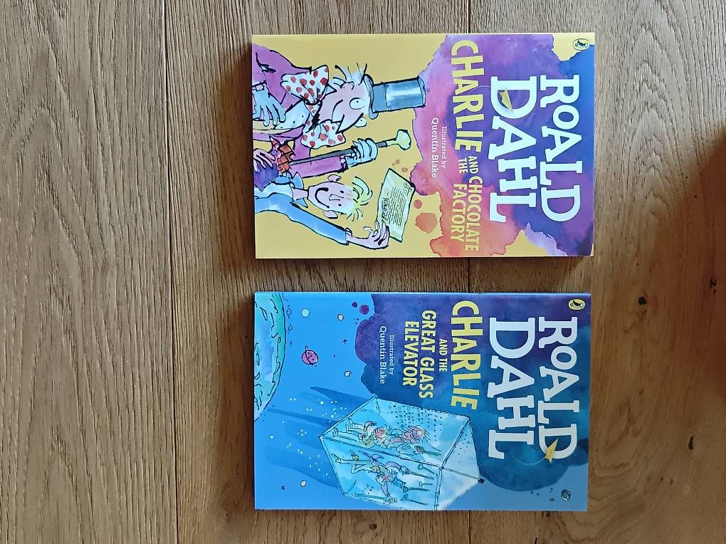 Libri: Roald Dahl Collection Serie  – Usato da Lachen SZ venduto da Wunhas 1