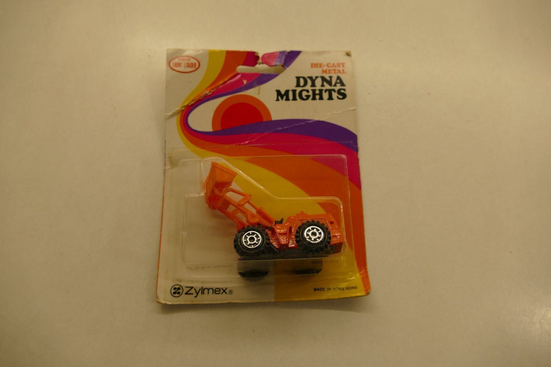 Modellautos: Dyna Mights: Front Loader – Neu und originalverpackt aus Niederhasli von rail-duerst