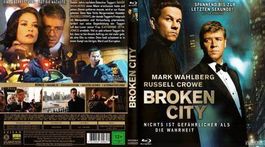 Broken City (Russell Crowe, Mark Wahlberg)