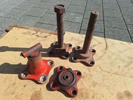 Rapid Dop.Rad Nabe 30cm Motormäher Einachser Balkenmäher