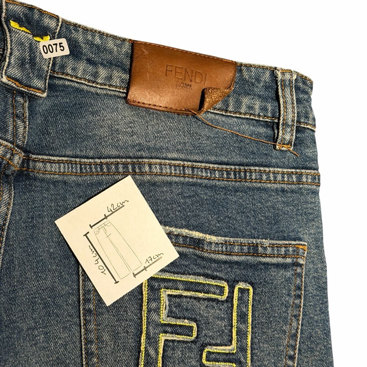 Fendi Jeans: Fendi Jeans – D'occasion à Thalheim par 84B 2