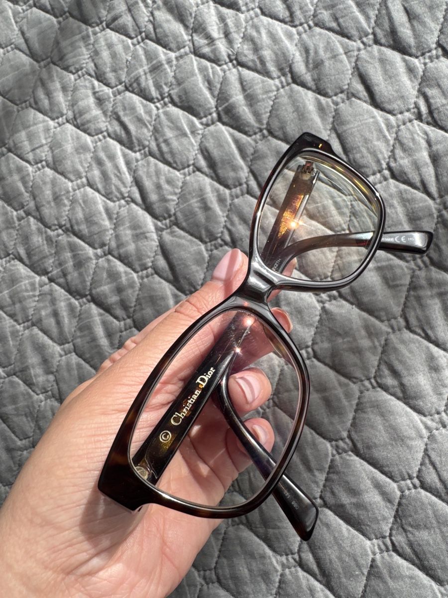 Dior Brillen & Gläser: Christian Dior Glasses – Gebraucht aus Dübendorf von MariaS. 4