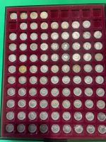 Lot 5 Rappen circa 1850