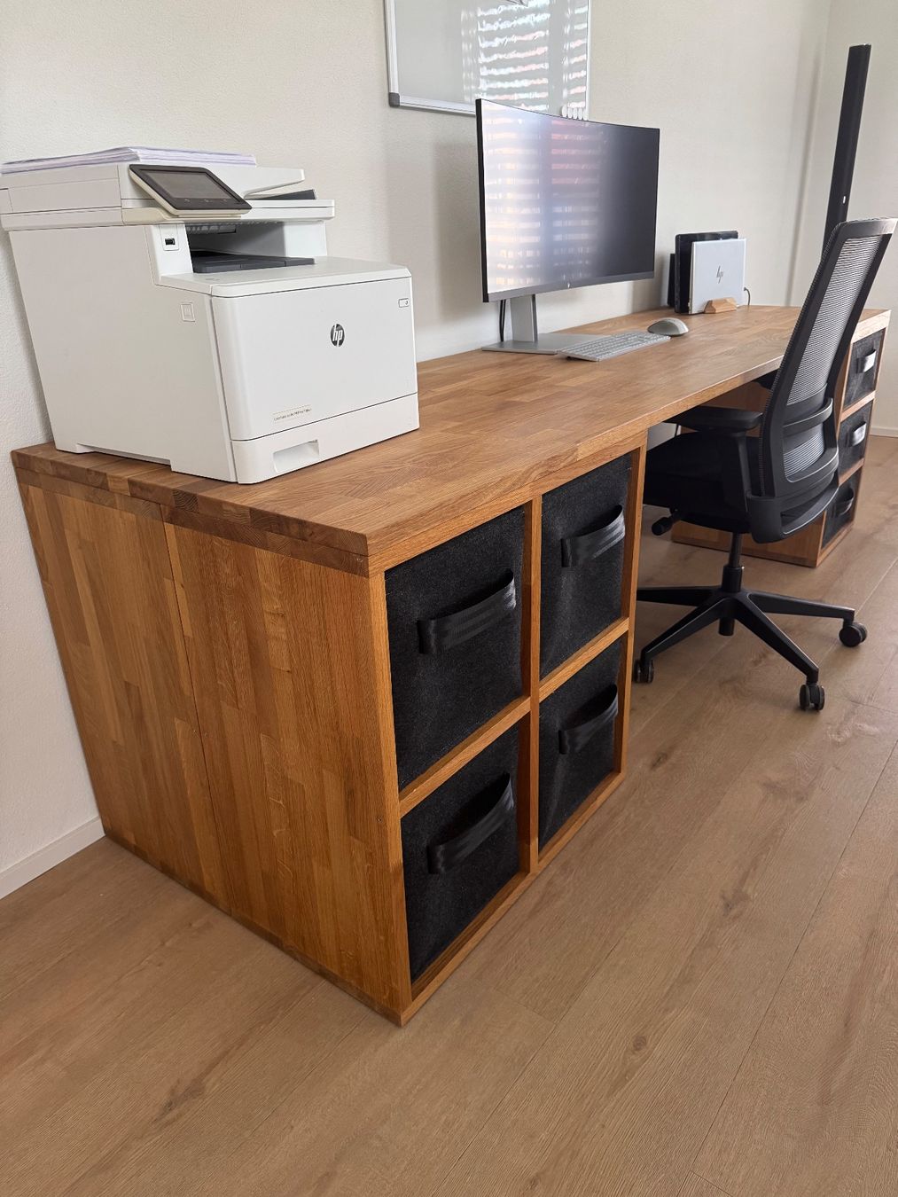 Scrivanie: Selfmade Bürotisch – Usato da Kleinandelfingen venduto da philippkaegi 2