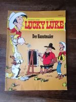 Lucky Luke, Der Kunstmaler