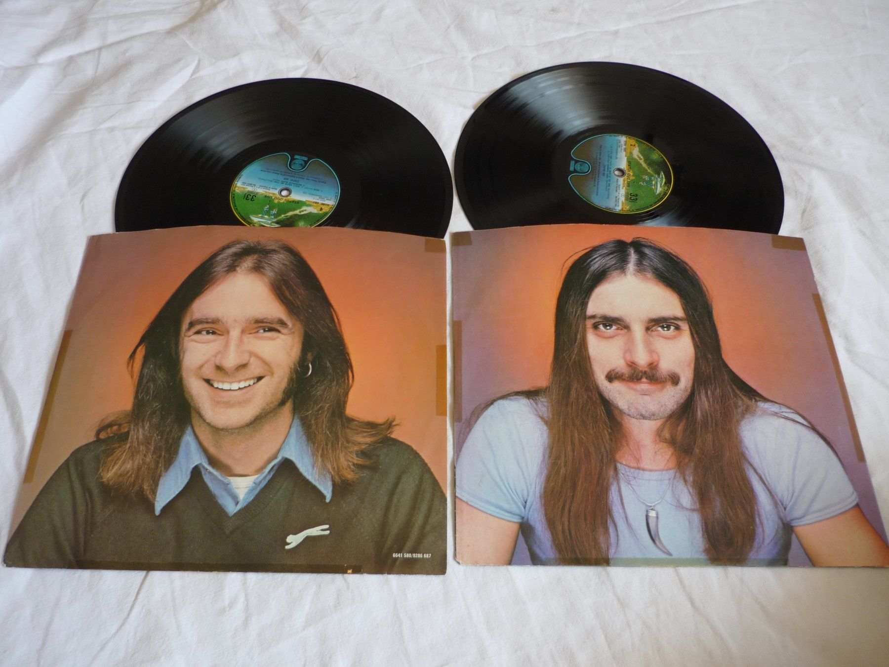 Dischi in vinile: 12" Vinyl - Status Quo - live – Usato da Beringen venduto da zzRegal 3