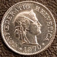 5 Rappen 1970