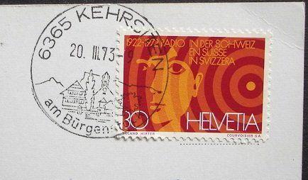 Cartes postales: KEHRSITEN Dorf - Kaplanei - Dampfschiff – D'occasion à Jona par philajona 1