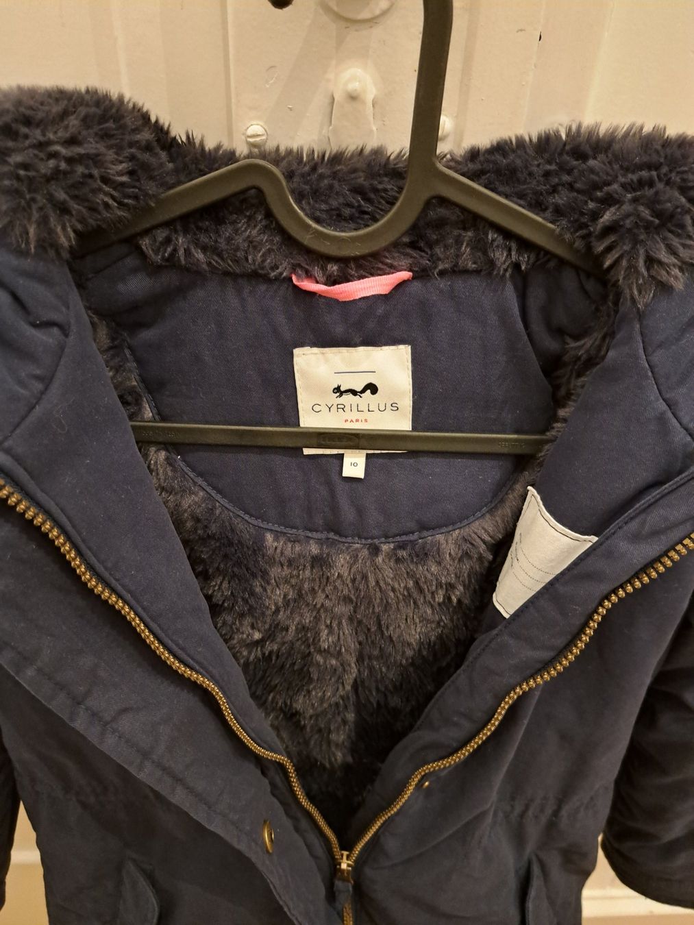 Cyrillus Jacken & Mäntel: Cyrillus Winterparka Gr 140 – Gebraucht aus Winterthur von Pitschna88 1