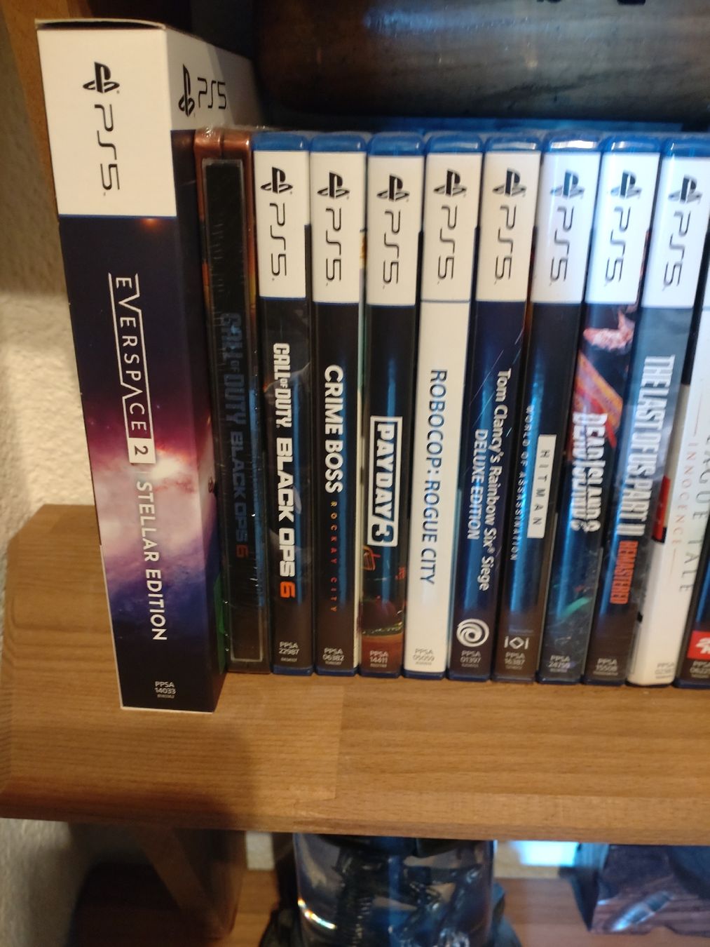 Sony Spiele: 30 PS5 Games – Gebraucht aus Buttikon SZ von Snowman6381 2