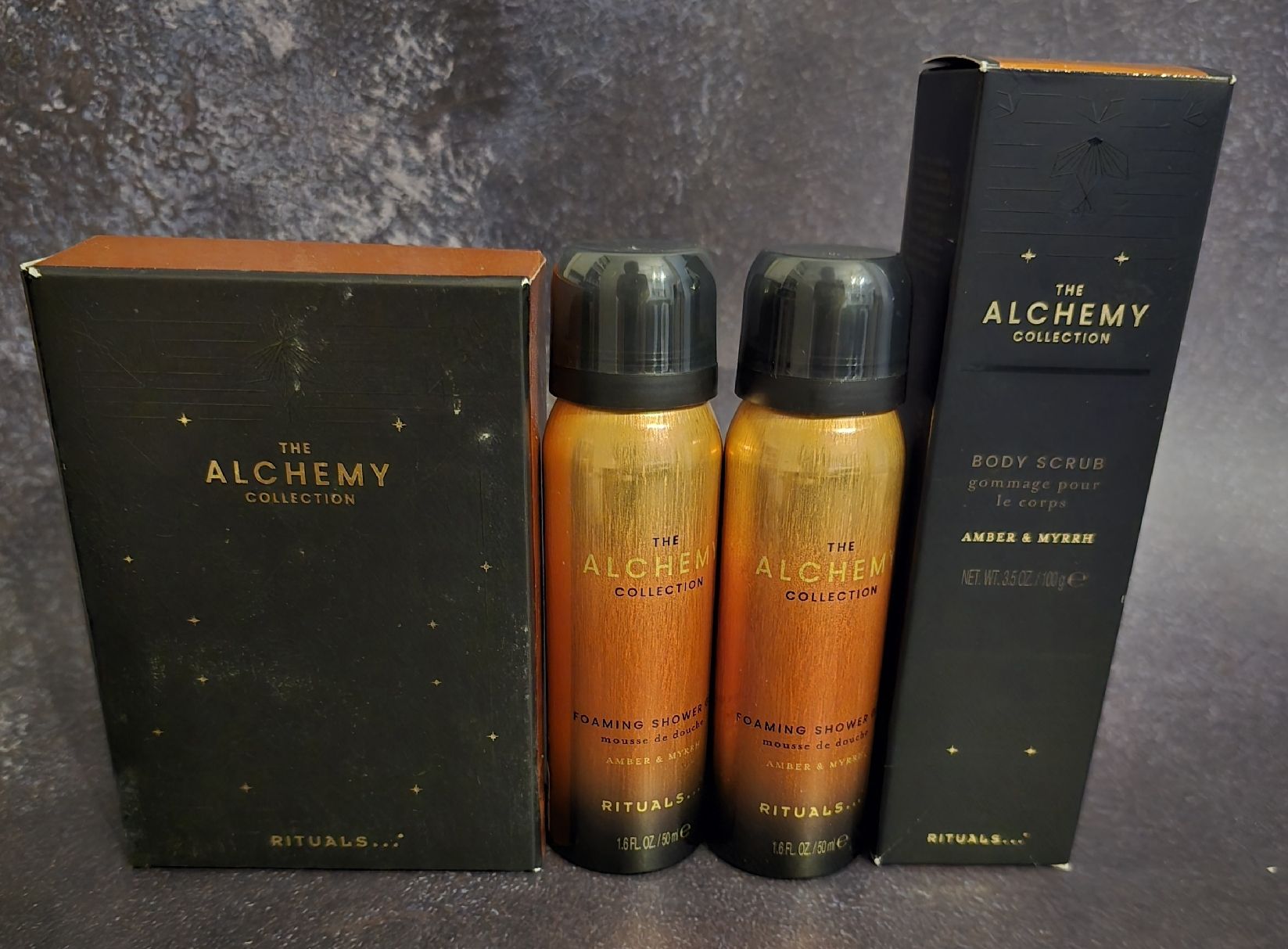 Rituals Doccia: Rituals Alchemy Set Neu – Nuovo e nell'imballaggio originale da Basel venduto da BeautyqueenbyNB