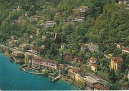 P 235 Porto Ronco, Lago Maggiore,≈ 1940/50