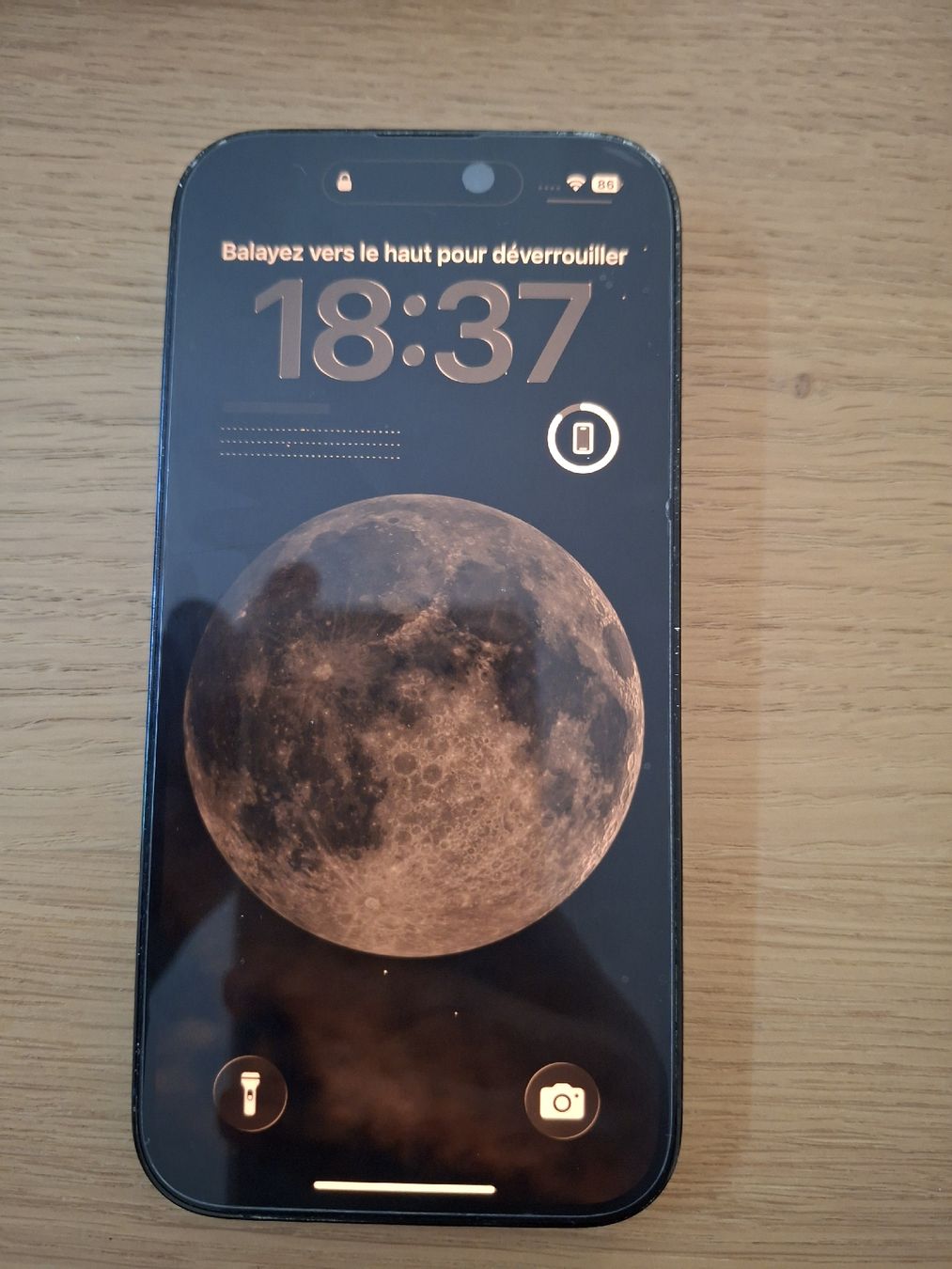 Apple Telefoni cellulari / Smartphones: iPhone 14 Pro 128GO – Usato da Granges-Paccot venduto da basduruz17