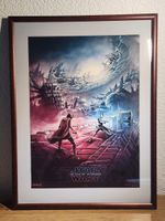 Star Wars - Poster Promo - The Rise of Skywalker