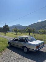 OLDTIMER – Opel Rekord 2.0E Berlina – 1980 – 59’477 km – MFK
