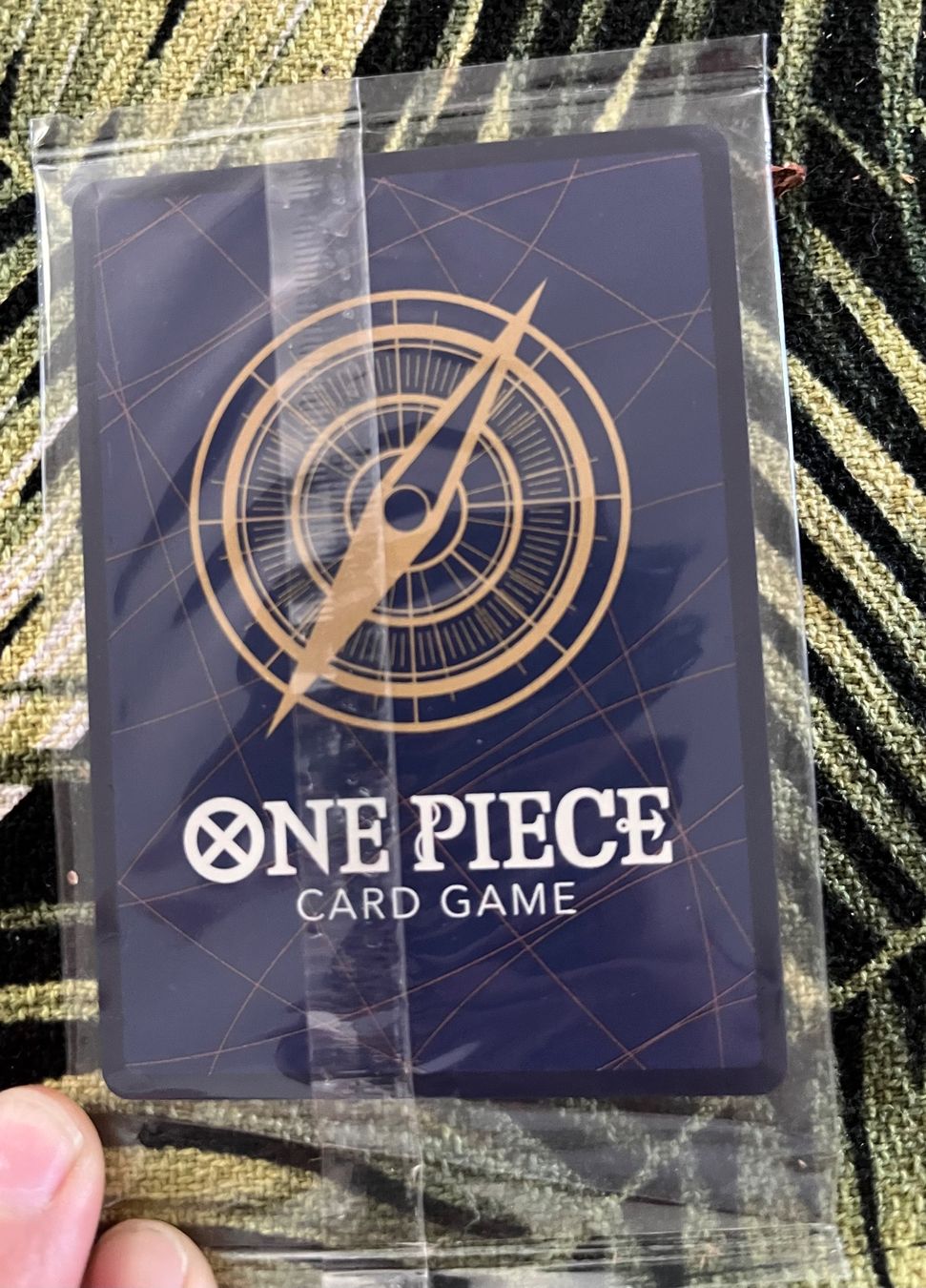 Carte collezionabili: One Piece Karte – Nuovo e nell'imballaggio originale da Bäretswil venduto da Rasubi 1