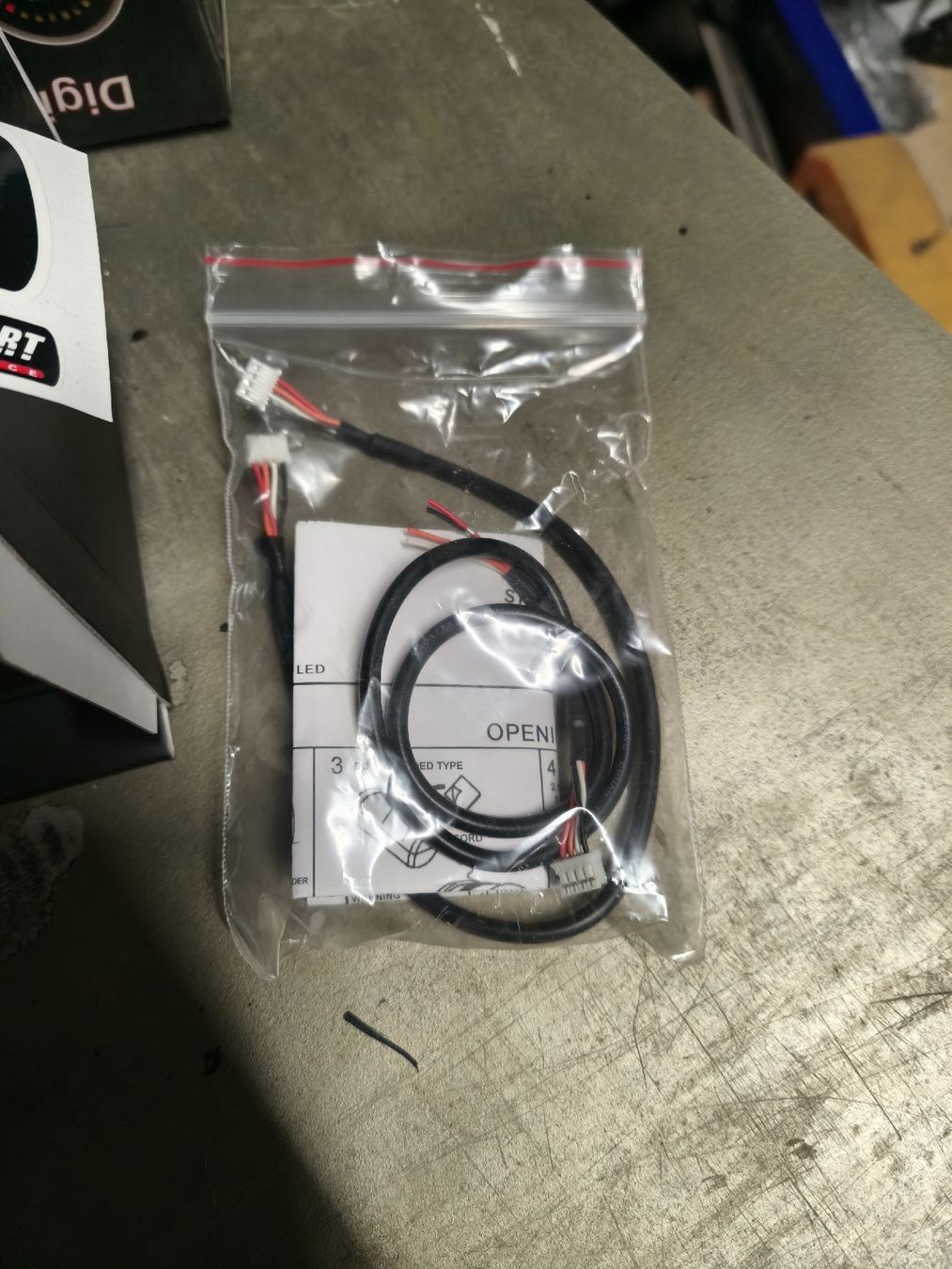 Alle Autoersatzteile: Prosport Voltanzeige 52mm – Neu (gemäss Beschreibung) aus Ernetschwil von Volvo0815 1