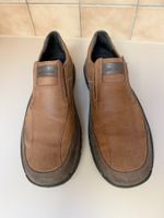 Herren Schuhe Josef Seibel braun Leder Grösse 44