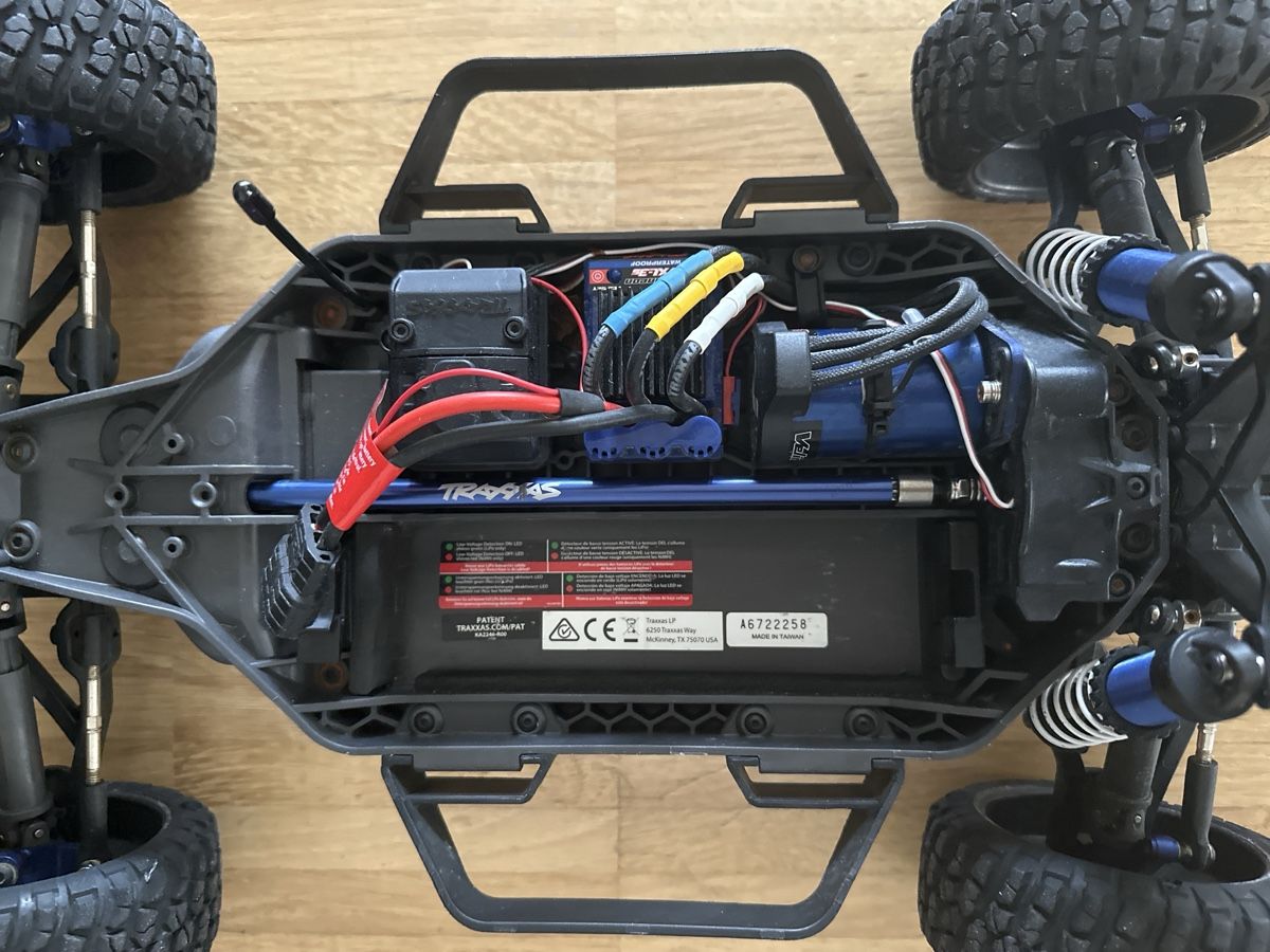 Traxxas Modellismo RC: Traxxas slash 4x4 ultimate.    +zubehör – Nuovo (secondo la descrizione) da Reinach BL venduto da ZUM400 6