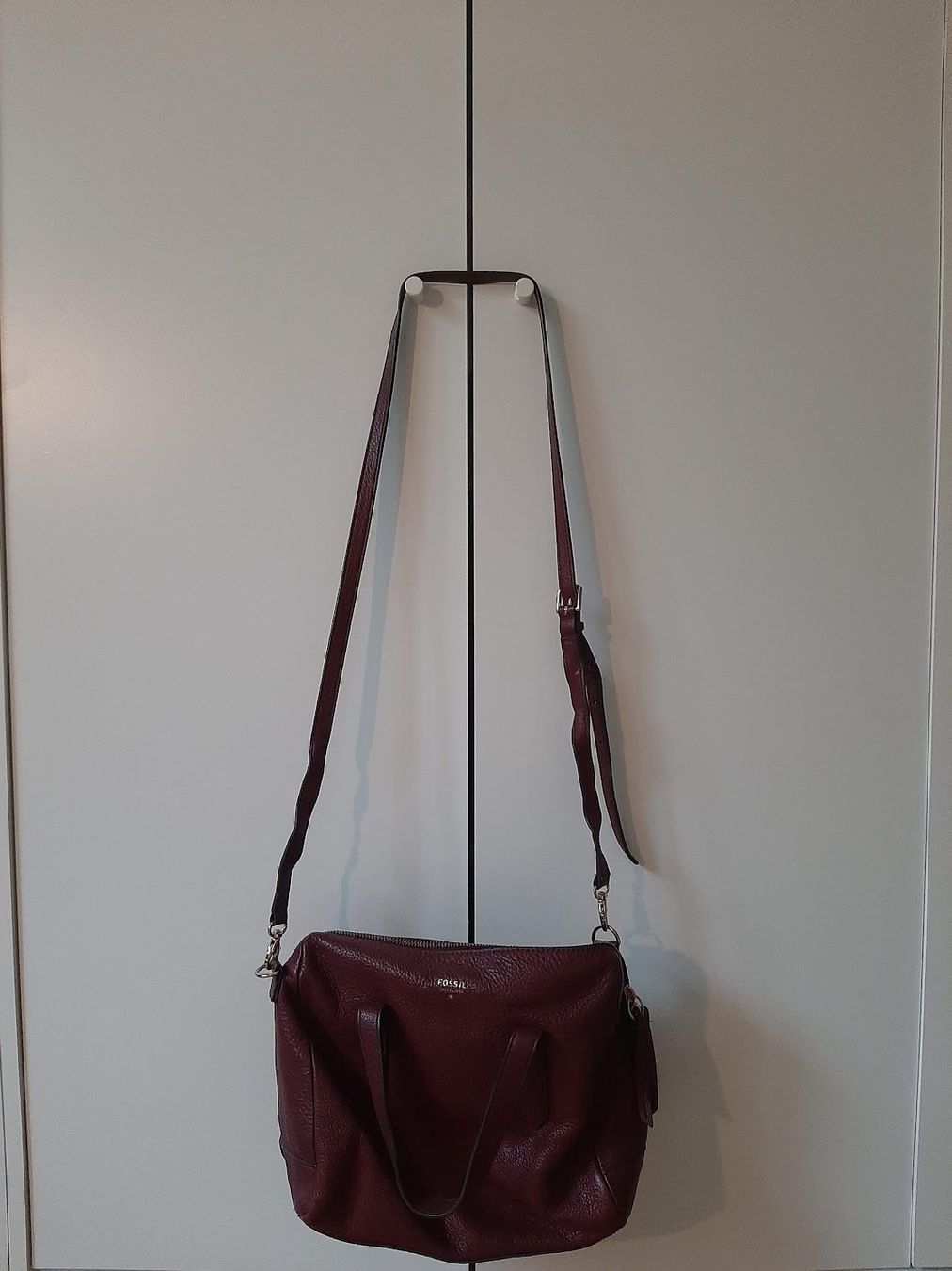 Fossil Borse: Bordeaux Fossil Bag – Usato da Zürich venduto da ele_2z6w 3