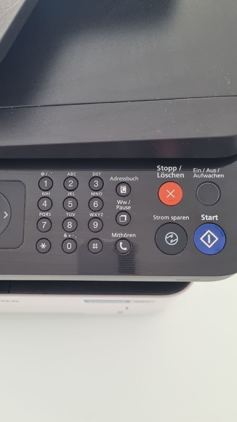 Samsung Stampanti: SAMSUNG Xpress M2675FN Multifunktionsdruck – Nuovo (secondo la descrizione) da Niederglatt ZH venduto da Aymi14 6