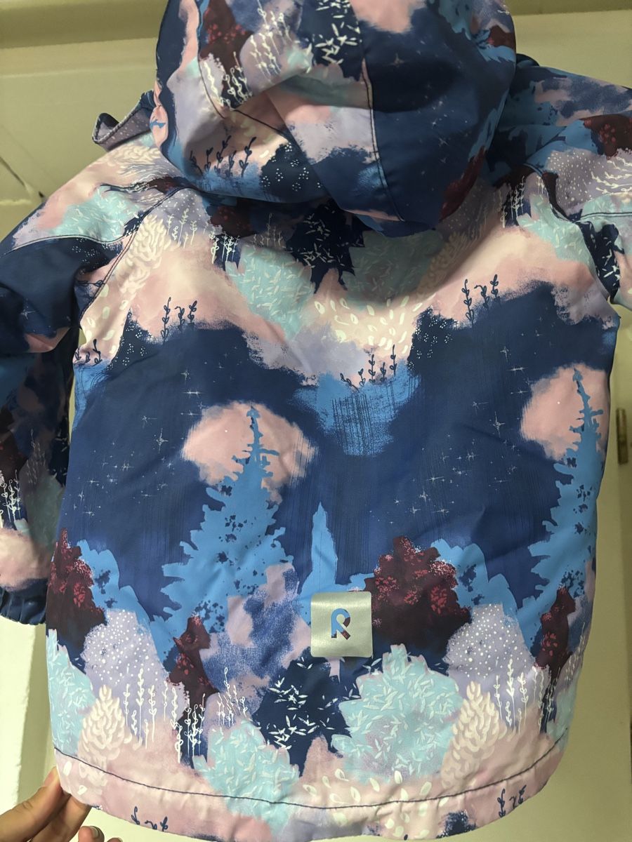 Reima Giacche & Cappotti: Kinderjacke Reima Grösse 104 – Usato da Biel-Benken BL venduto da frauvomfluss 4