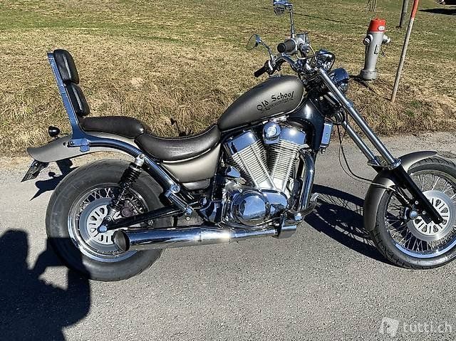 Suzuki Intruder VS 1400 Kaufen auf Ricardo