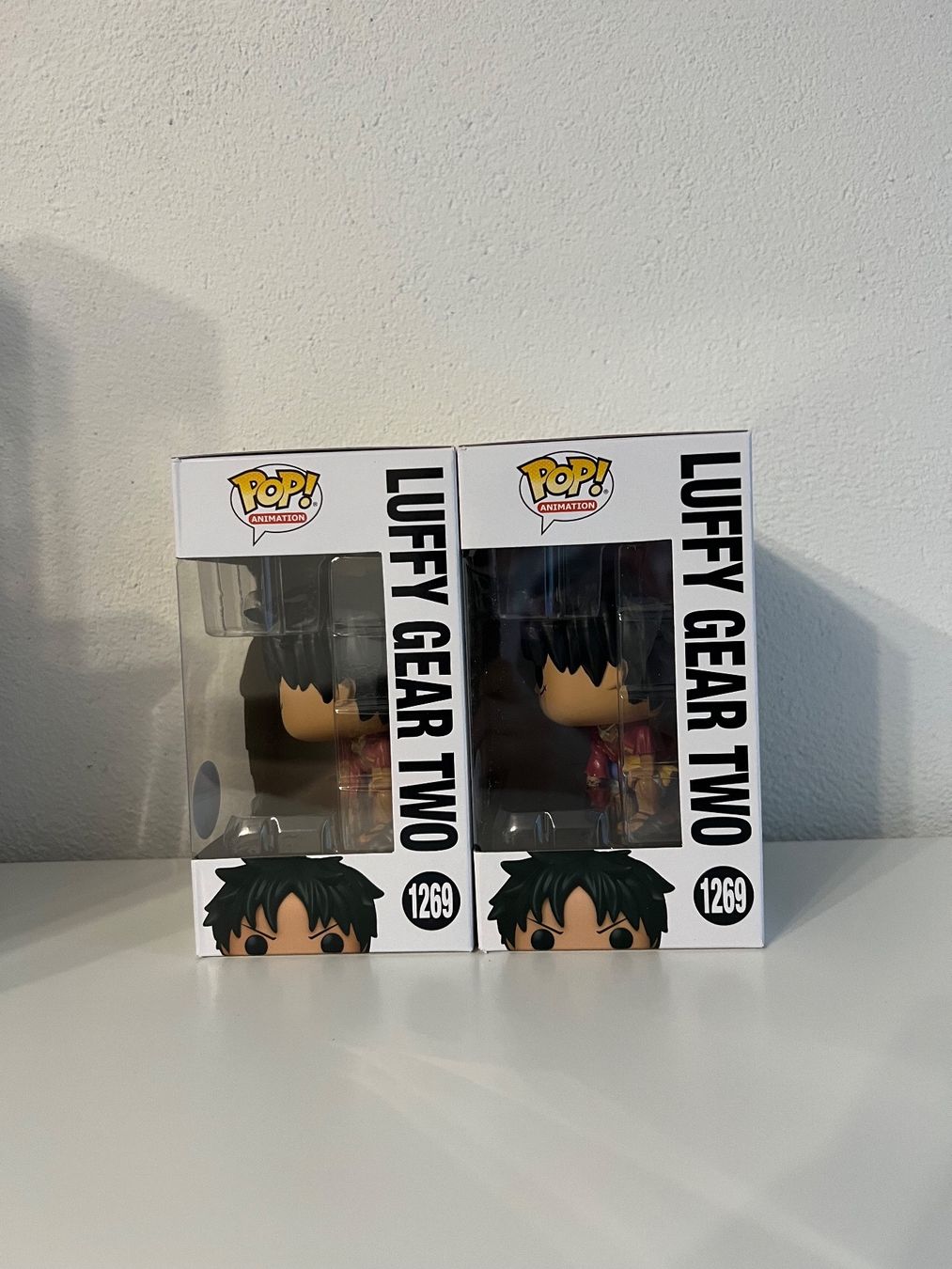Funko Statuette: Funko Luffy Gear Two Chase bundle - One Piece – Nuovo e nell'imballaggio originale da Winterthur venduto da Fischinho 1