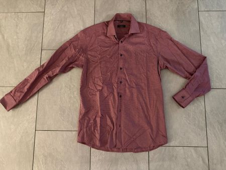 Hemd - Grösse 39 - Modern Fit - Eterna