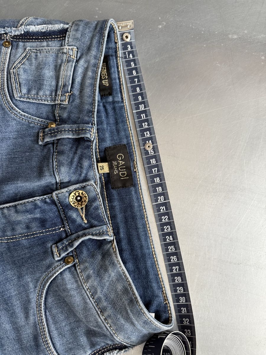 Jeans: Gaudi jeans – Usato da visp venduto da Kmemo1 3