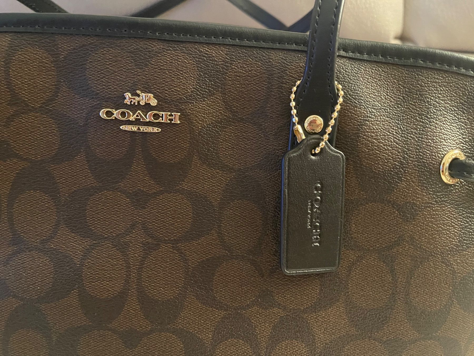 Coach Borse da donna: Bag COACH – Nuovo e nell'imballaggio originale da Rancate venduto da Waly__ 4