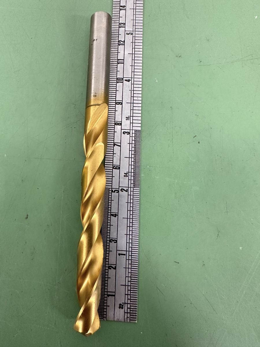 Tutti gli attrezzi: Titex Bohrer,  Drill Bit 10.2mm HSS. – Nuovo (secondo la descrizione) da Aarberg venduto da SNMachines 3