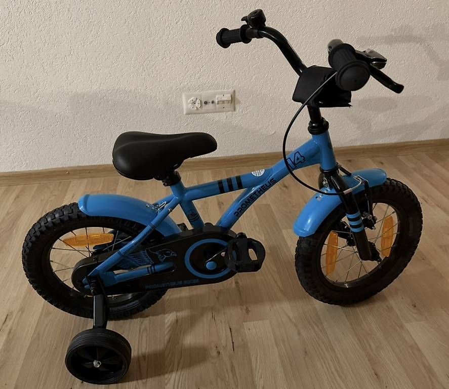 Velos: PROMETHEUS BIKES – Gebraucht aus Dottikon von francesco014 1
