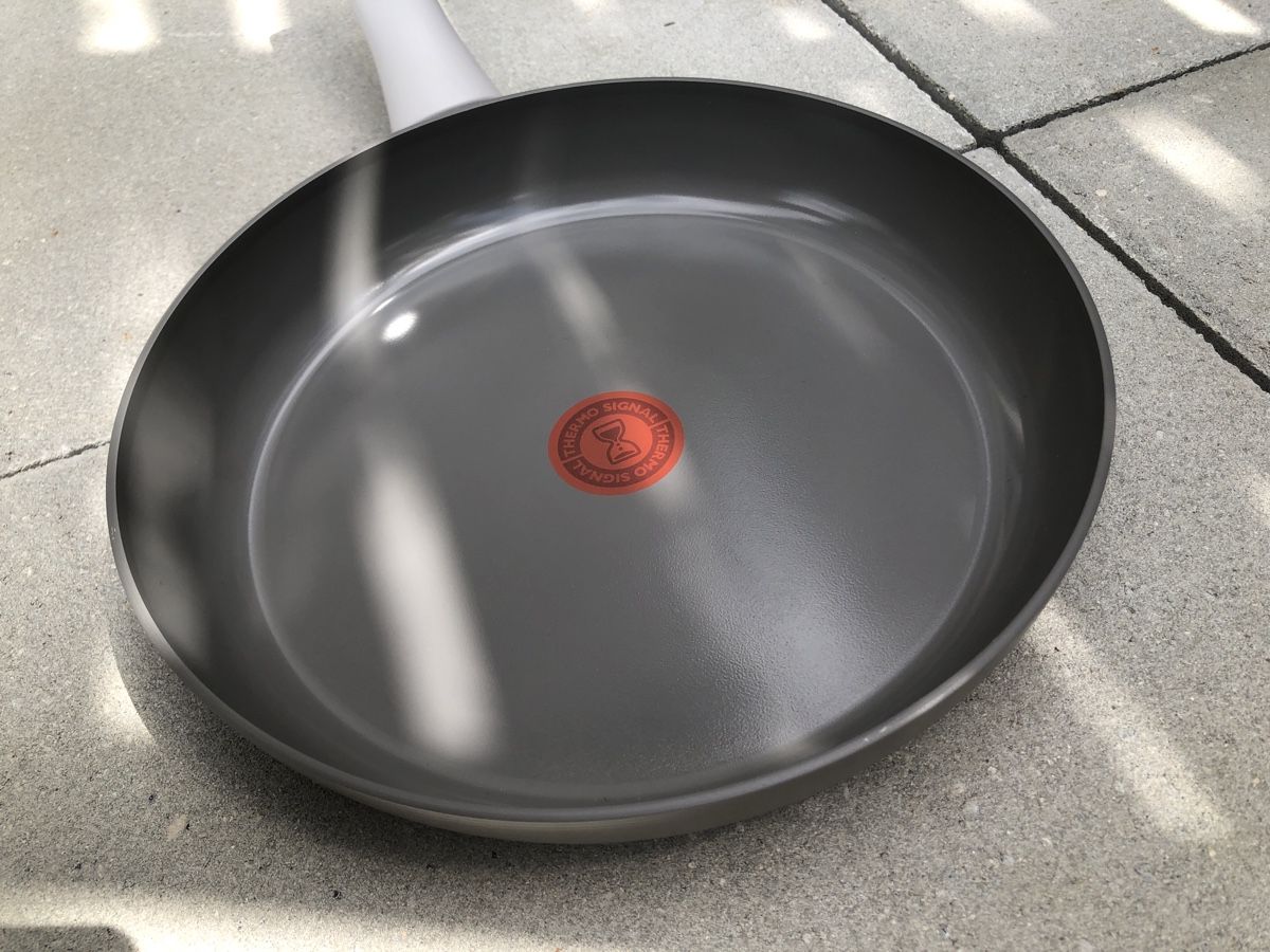 Tefal Pfannen: Pfanne Téfal Ceramikbeschichtet – Neu und originalverpackt aus Buochs von Happy.Man 3