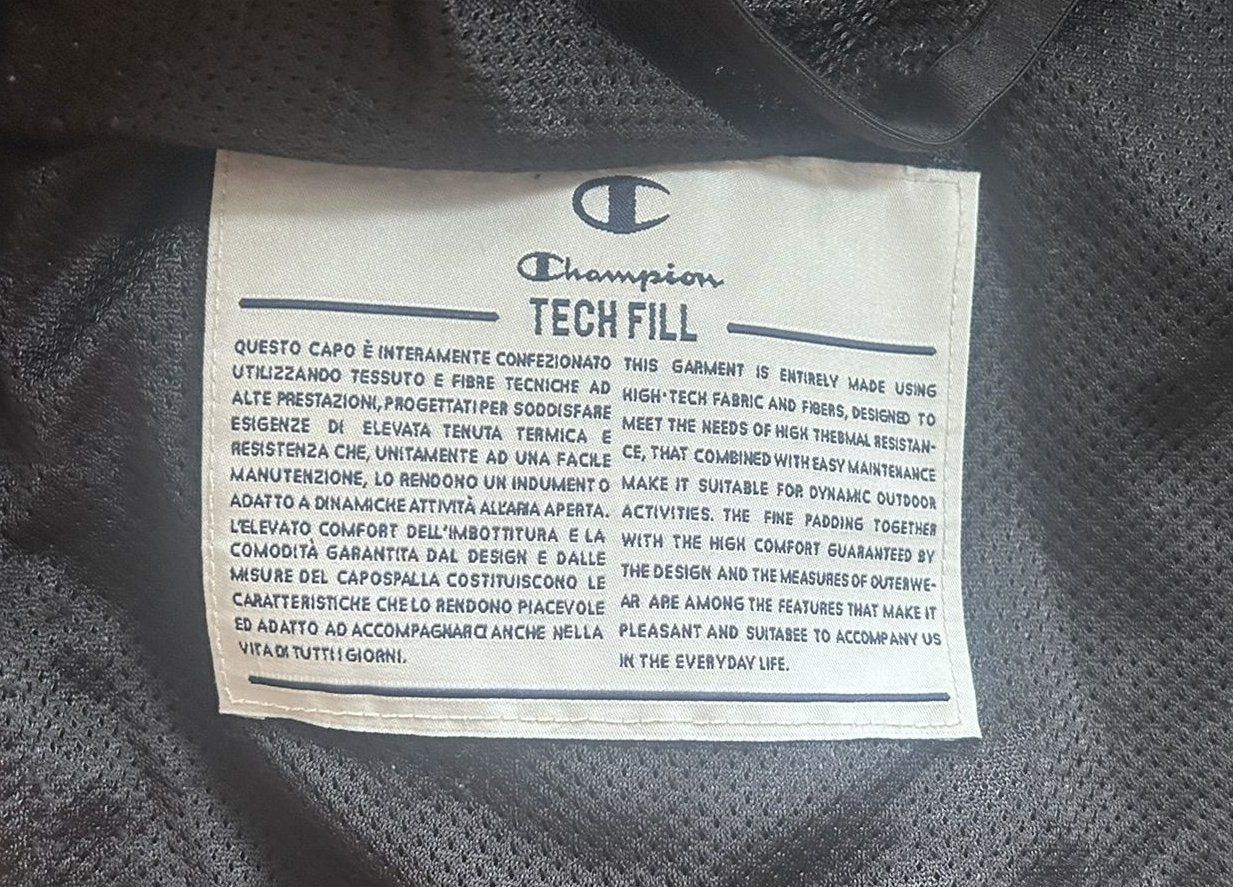 Giacche: Champion Steppjacke Gr 172-178 – Usato da Thalwil venduto da Mbadzi 4