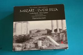 MOZART LUCIO SILLA