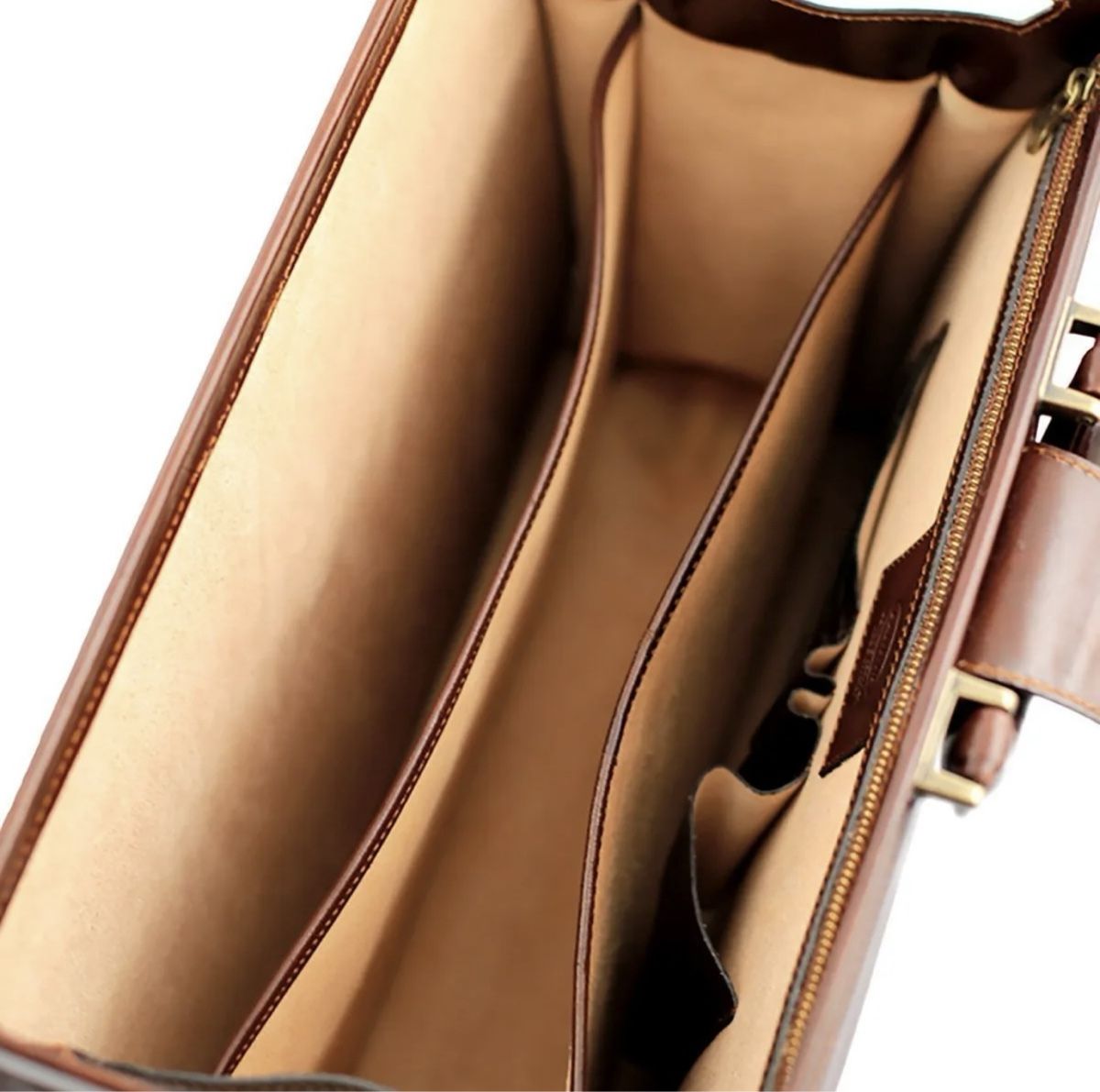 Valigie & Borse: Arzttasche aus Leder Cambridge – Nuovo e nell'imballaggio originale da Wittenbach venduto da WWW.DRILUBAGS.CH 6