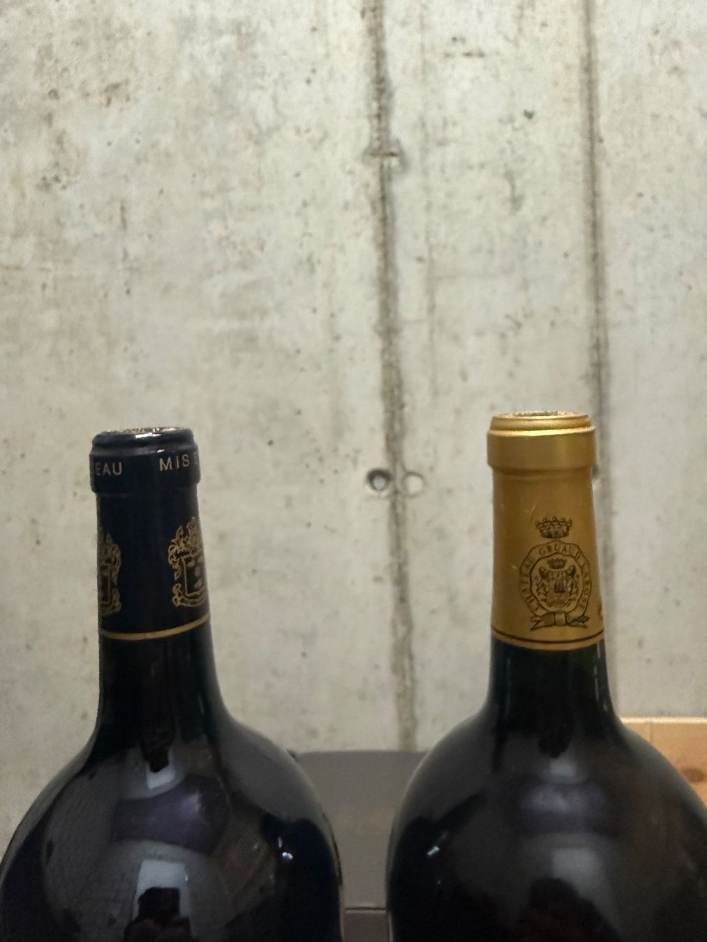 Wein: 2 Magnum top Bordeaux – Gebraucht aus Wohlen AG von kop_2ykl 3
