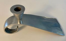 Vintage Kerzenständer aus Metall