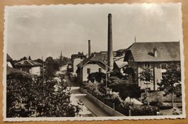 St. Prex um 1949 nach Oregon USA