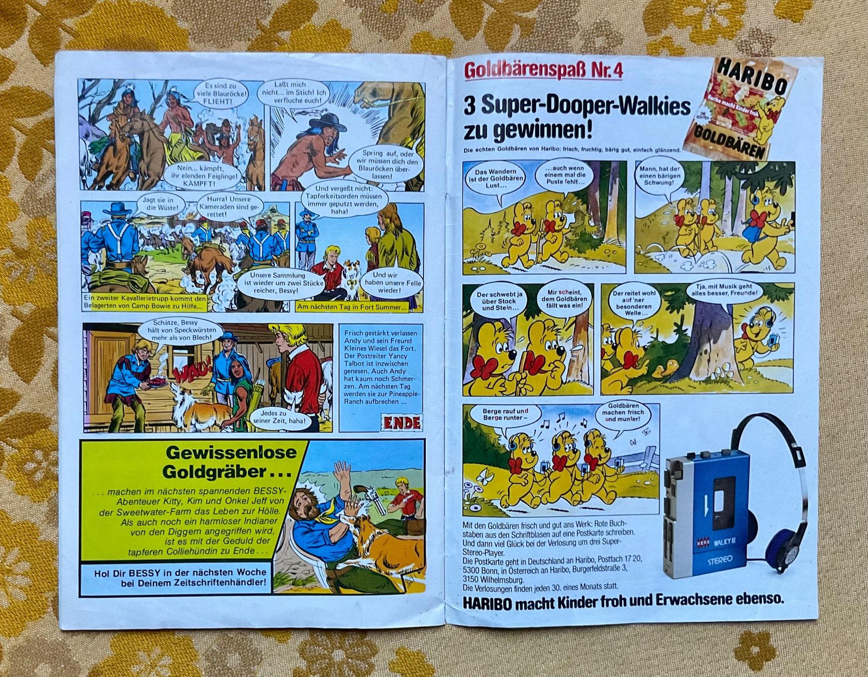 Fumetti: Bessy Heft Nr 900 von 1983 ? – Usato da Endingen venduto da nathan05 8