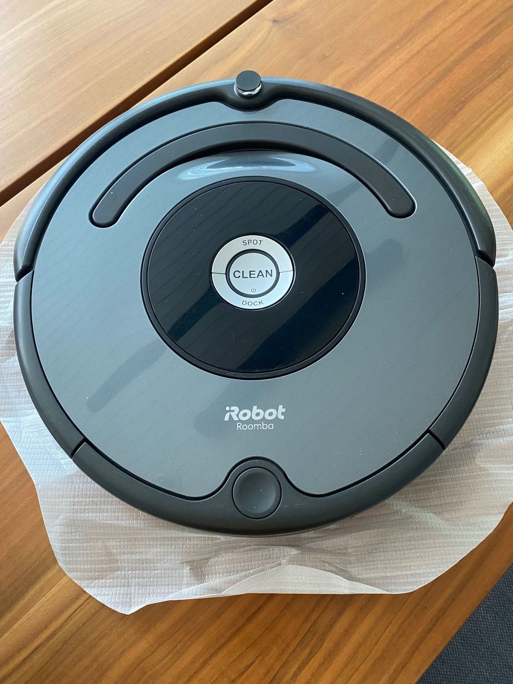 Irobot Staubsauger & Zubehör: iRobot Roomba 676 – Gebraucht aus Wallisellen von Oregon05 1
